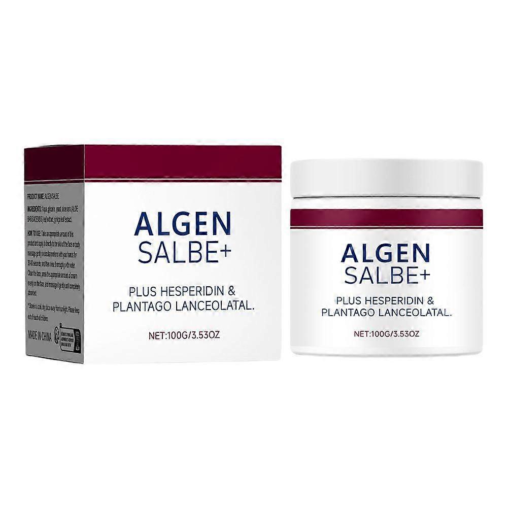 Åreknuder creme til ben forbedrer blodcirkulationen og edderkoppen