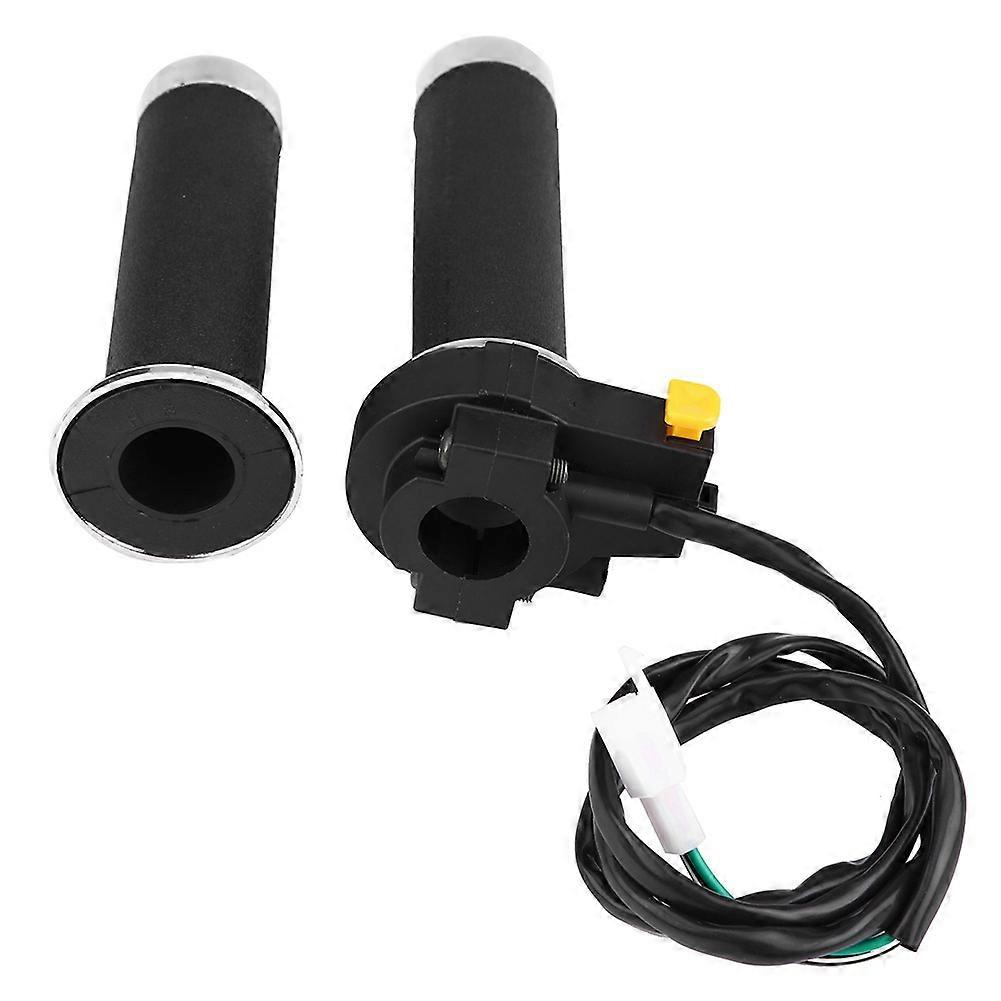 Cable Set For Motorized Bicycle Modifications, Ergonomically Designed Surface For Optimal Control And High Durability, Ensuring A Safe And Enjoyable
