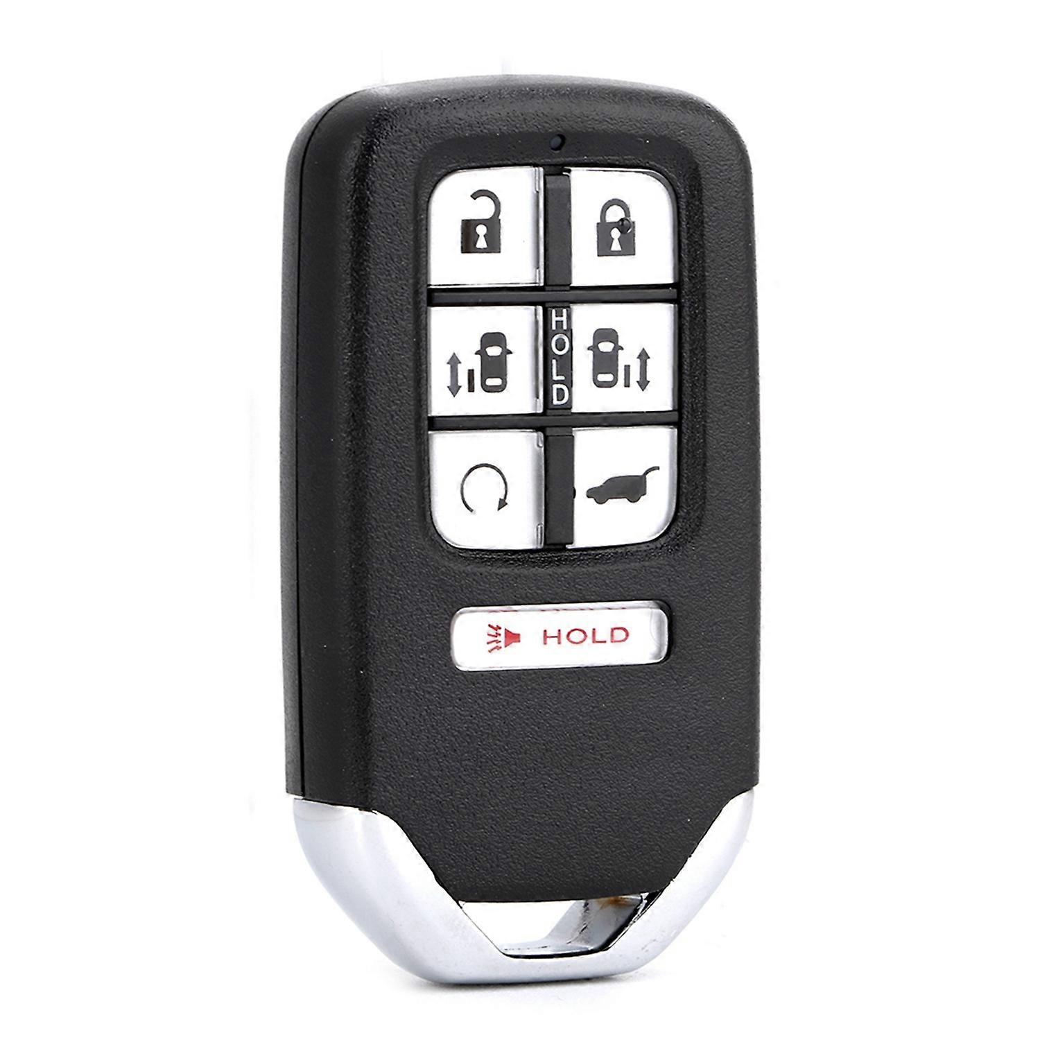 6 Button Car Remote Control Key 433MHz 47 Chip KR5V2X Fit for Honda Odyssey 18-19 72147 THR A31