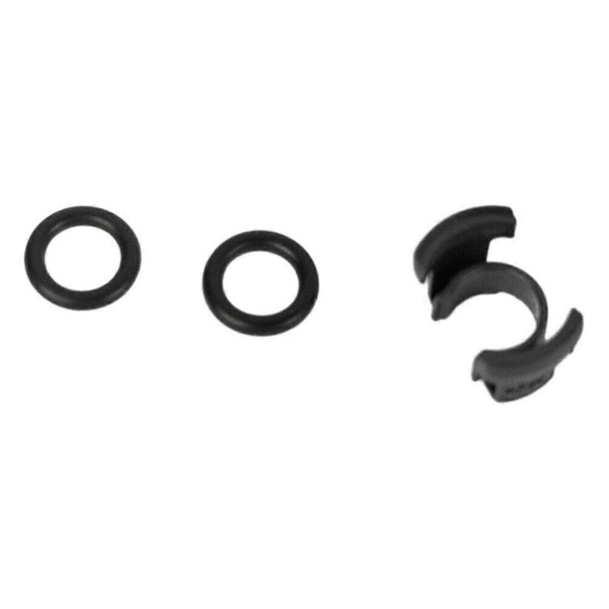 Car A/C Condensor Hard Line Lock Clamp Clip 88718-1E150 for 2018-2022 Car Accessories