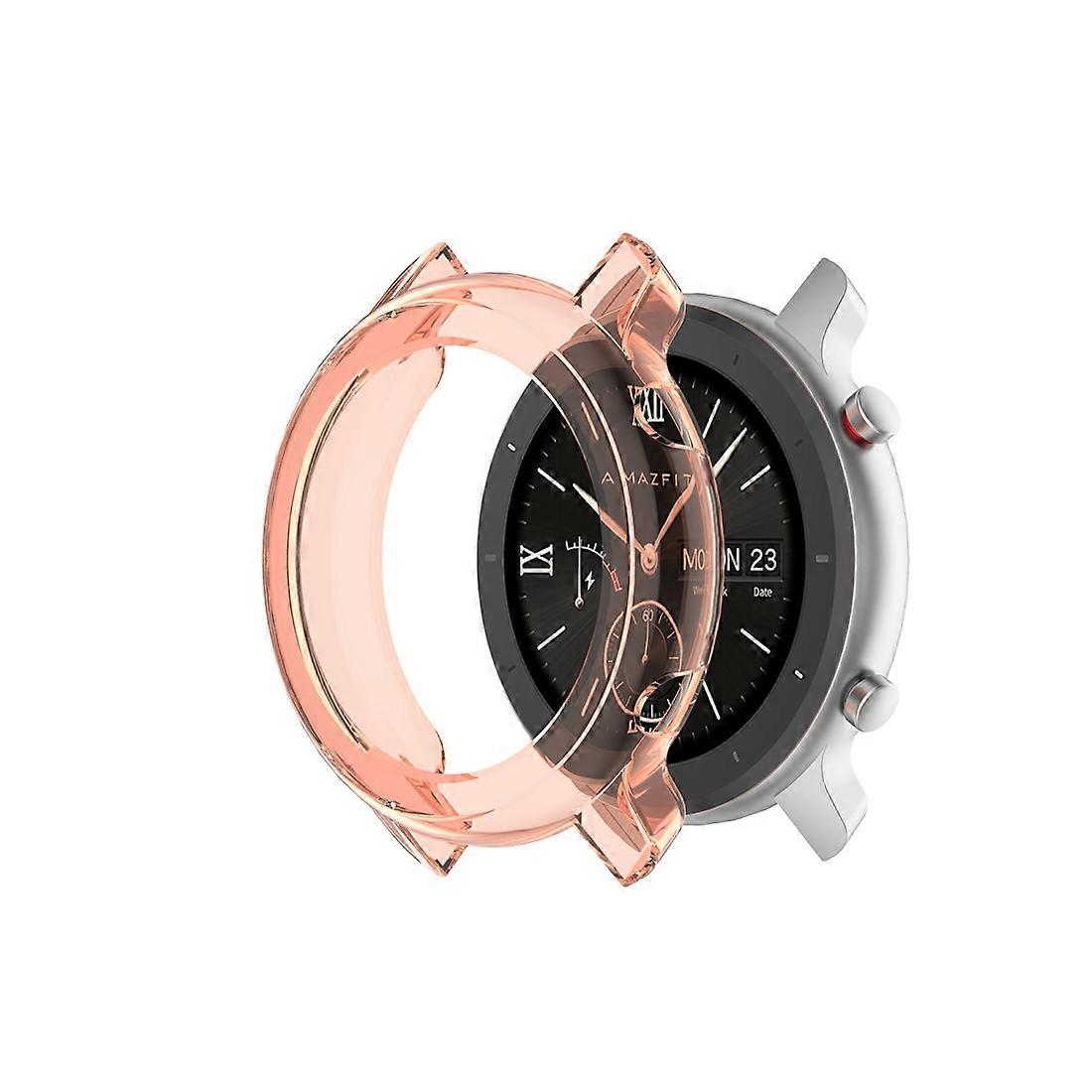 Do Huami Amazfit GTR 47mm TPU Half Case Case
