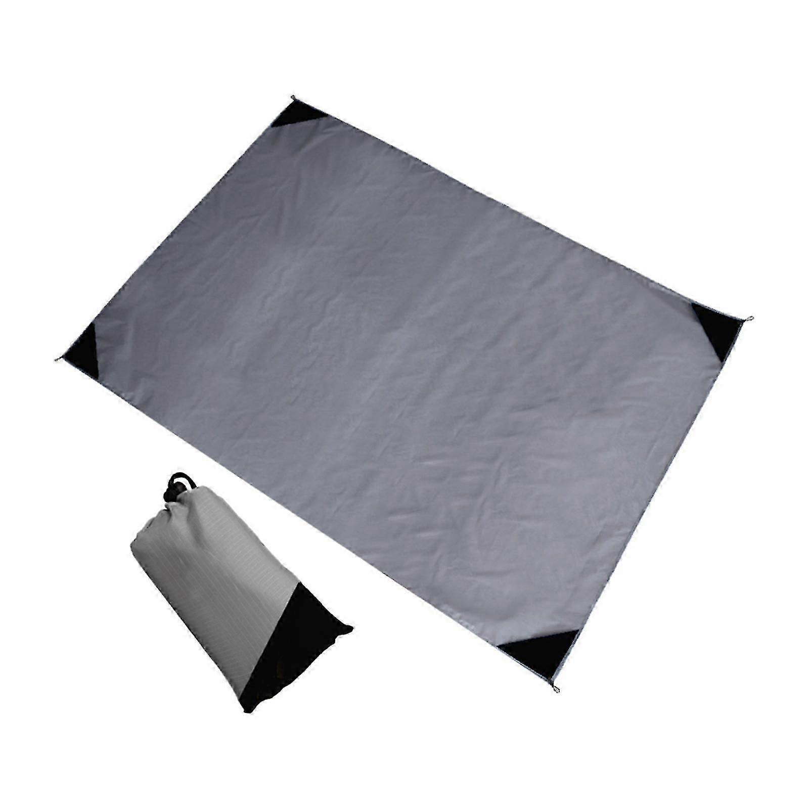 Picnic Mat Foldable Practical Versatile Lawn Mat for Barbecue Fishing