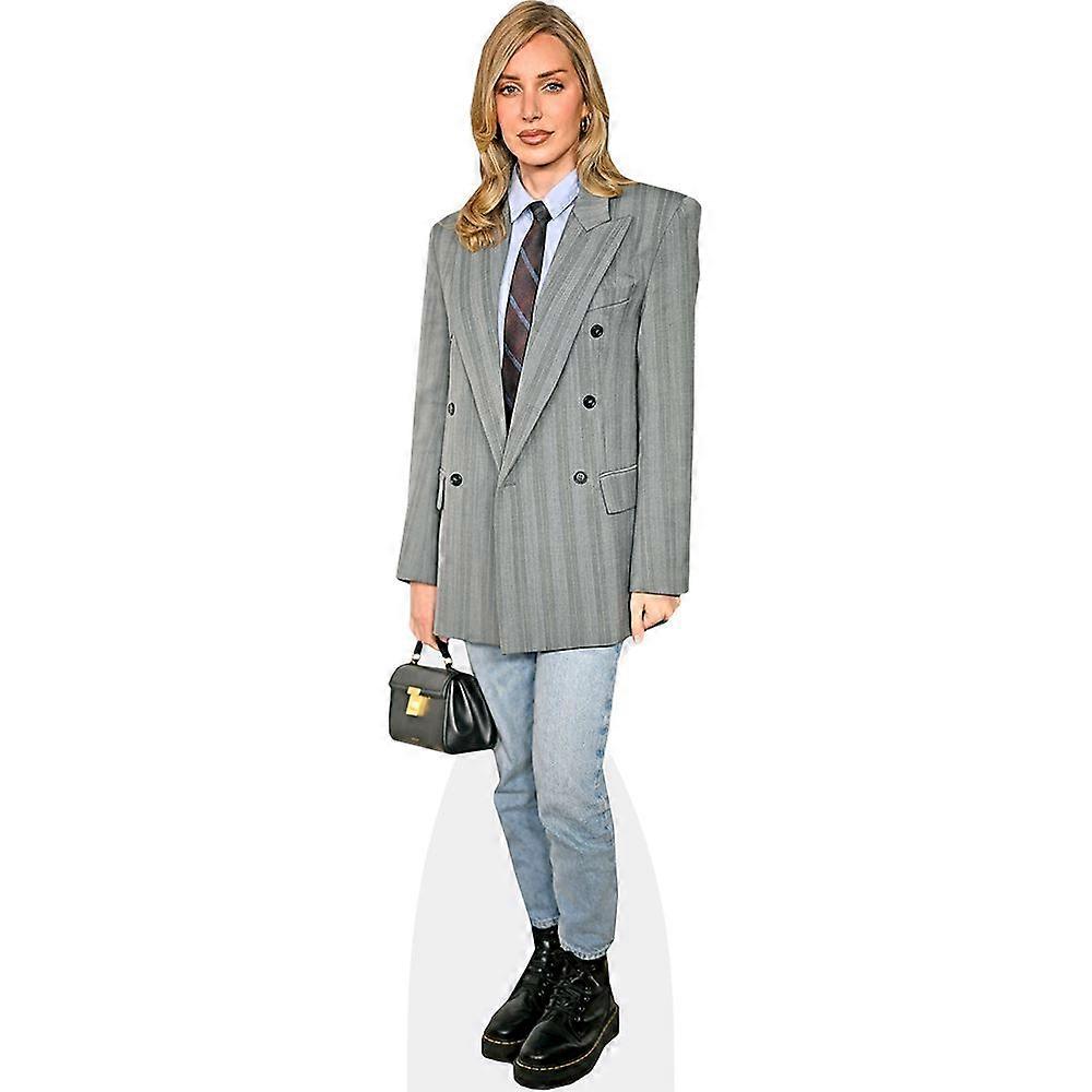 Alex Saint (Blazer) Cardboard Cutout (lifesize OR mini size). Standee. Stand Up.