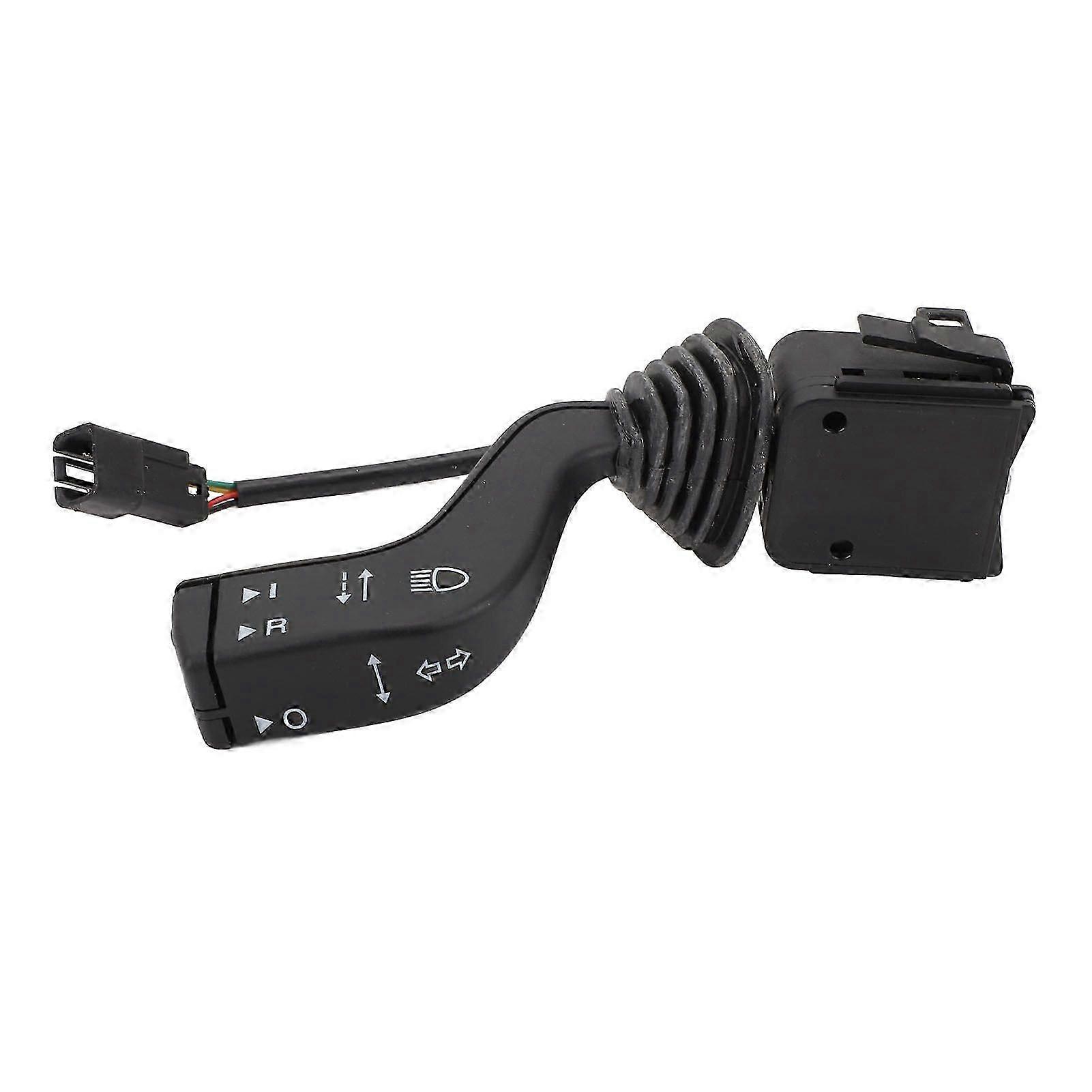 Turn Signal Switch 13142073 Multifunction Steering Cruise Control Switch Replacement for Opel Astra G Zafira A MK6993