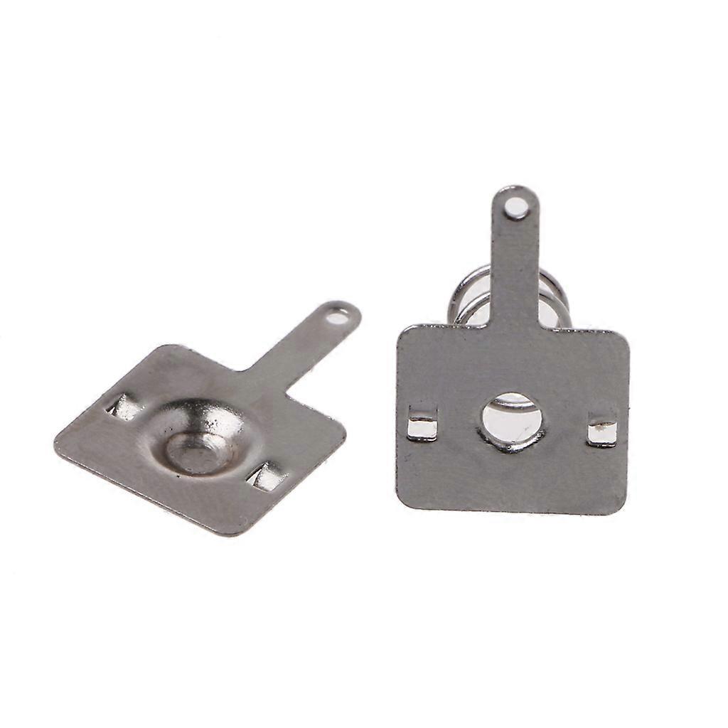 50 Pair Battery Shrapnel Positive to Negative Conversion Spring Contact Plate
