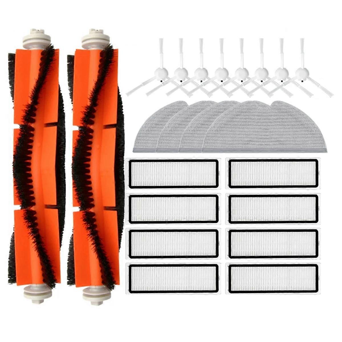 For D9 L10 Pro Robot LDS Vacuum Finder Spare Part Accessories