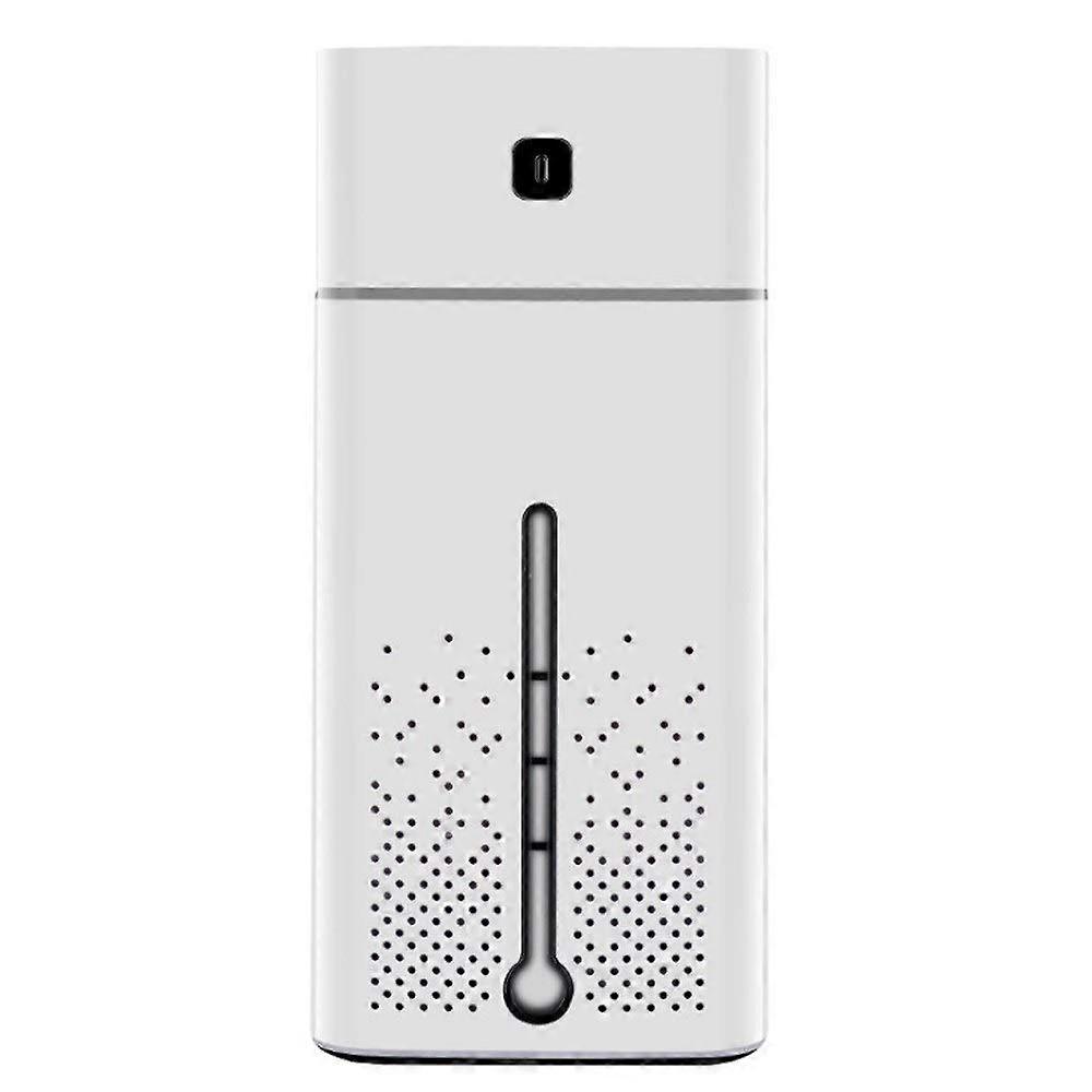 Large Capacity Humidifier USB Aroma Diffuser for Home Office Bedroom Silent Operation Ideal for Pregnant Babies