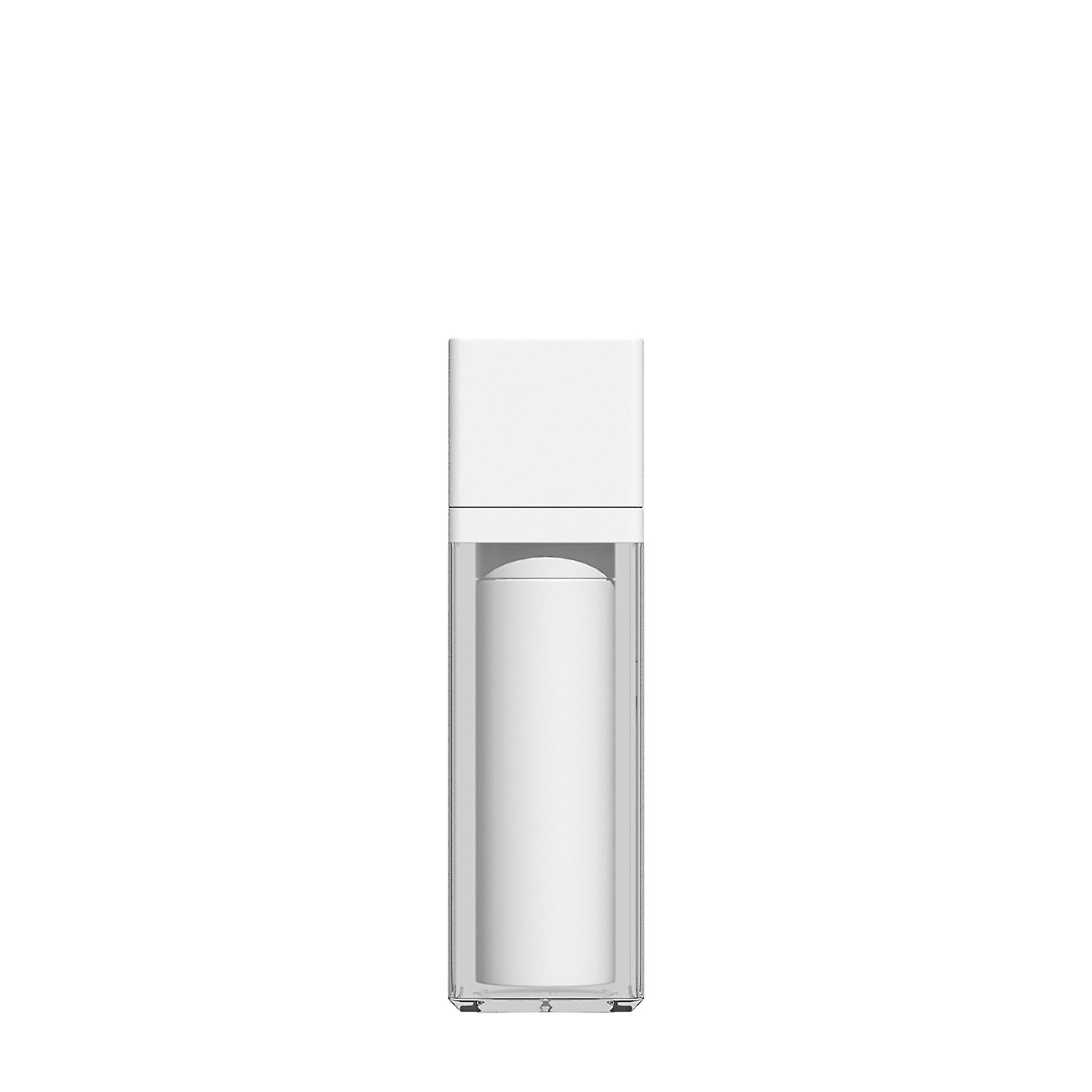 Glass Container Terrarium Lotion Small Container With Lid Cream Bottles Airless Pump Container With Cover Cosmetic Bottle Milk Vacuum Plastic PU4380