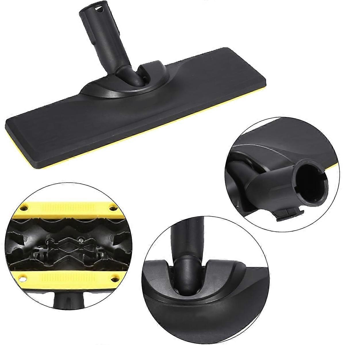 Floor Brush Head Nozzle with Floor Cloth for SC1 SC2 SC3 SC4