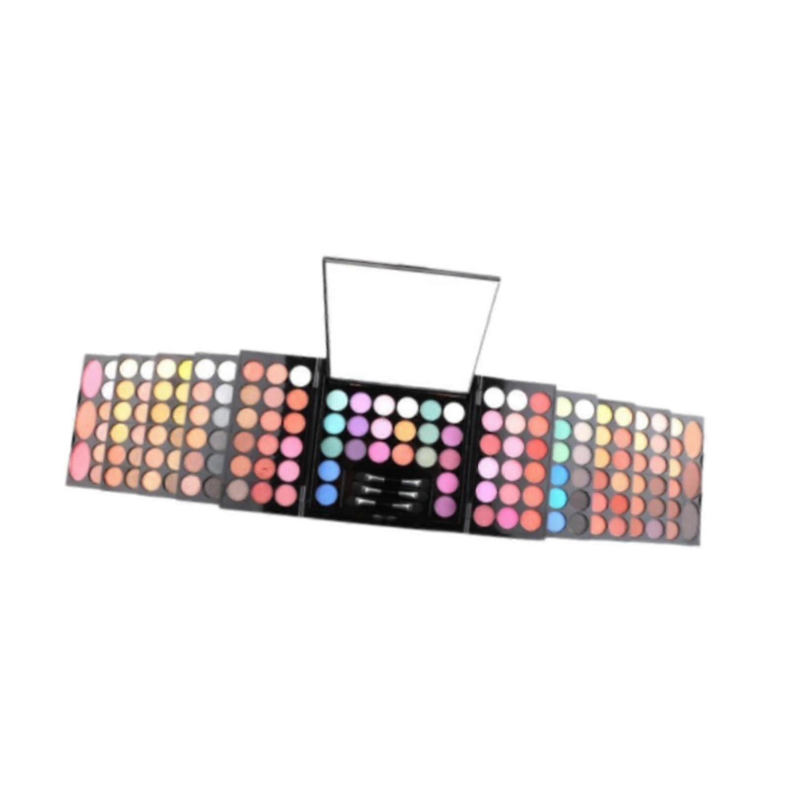 Makeup Set Long Lasting Shimmer Makeup Powder for Daily Use Wedding Beginner