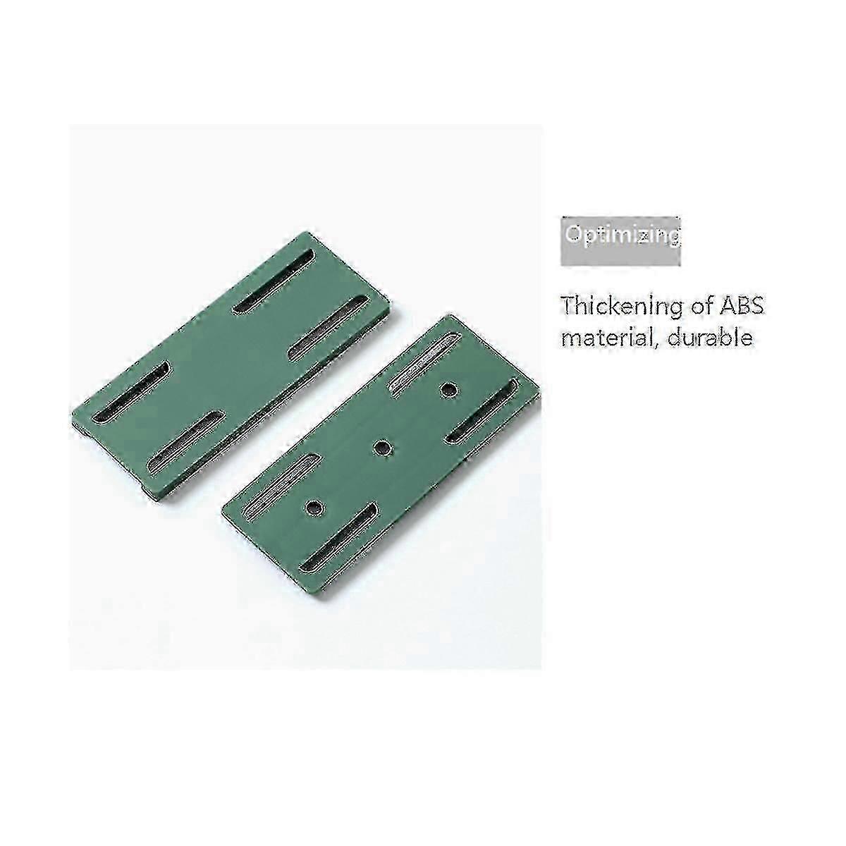 Punch Free Socket Holder, Power Strip Holder Fixator, Self-adhesive Socket Holder, Socket Holders O