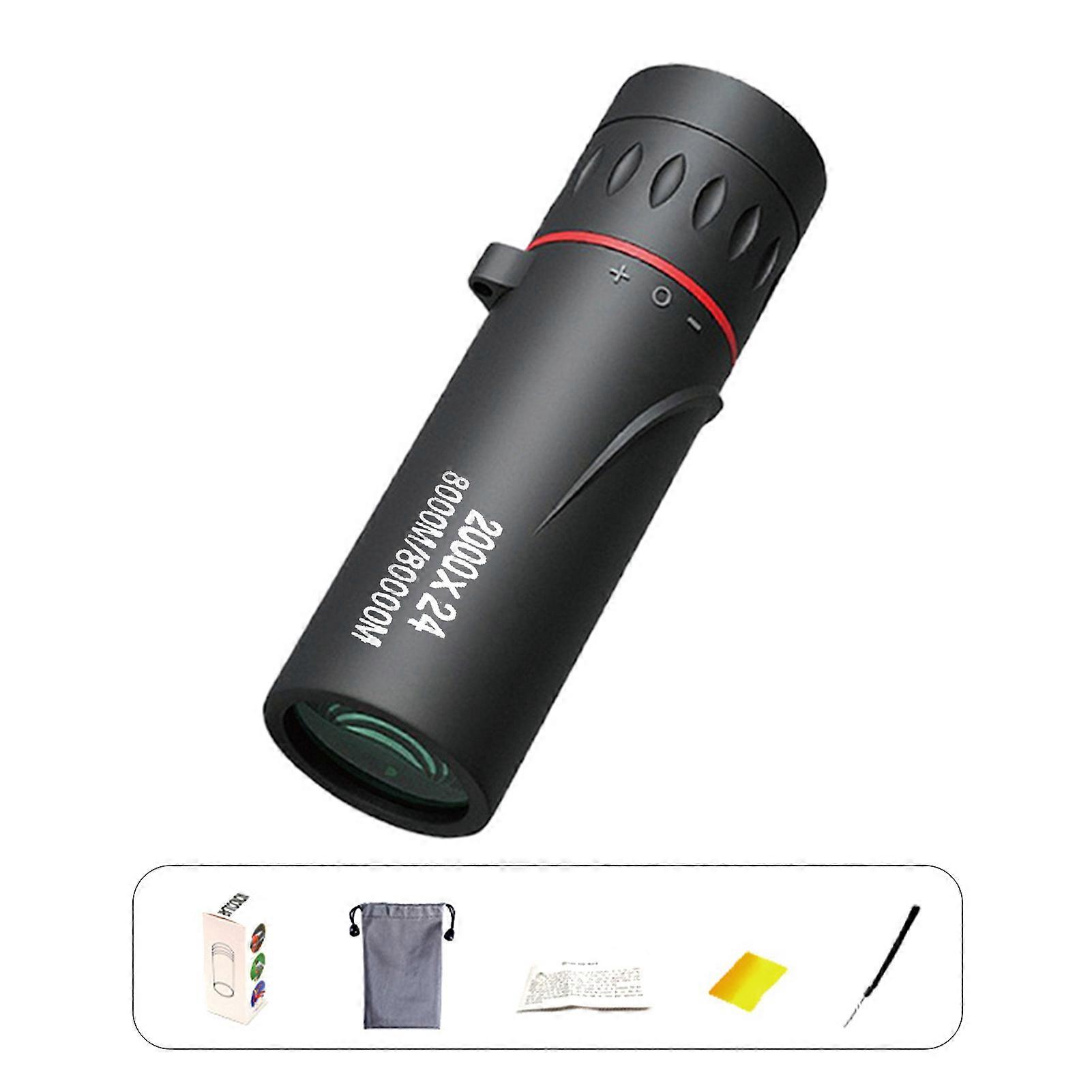 Mini Portable Monocular Telescopes Convenient to Carry Lightweight Pocket