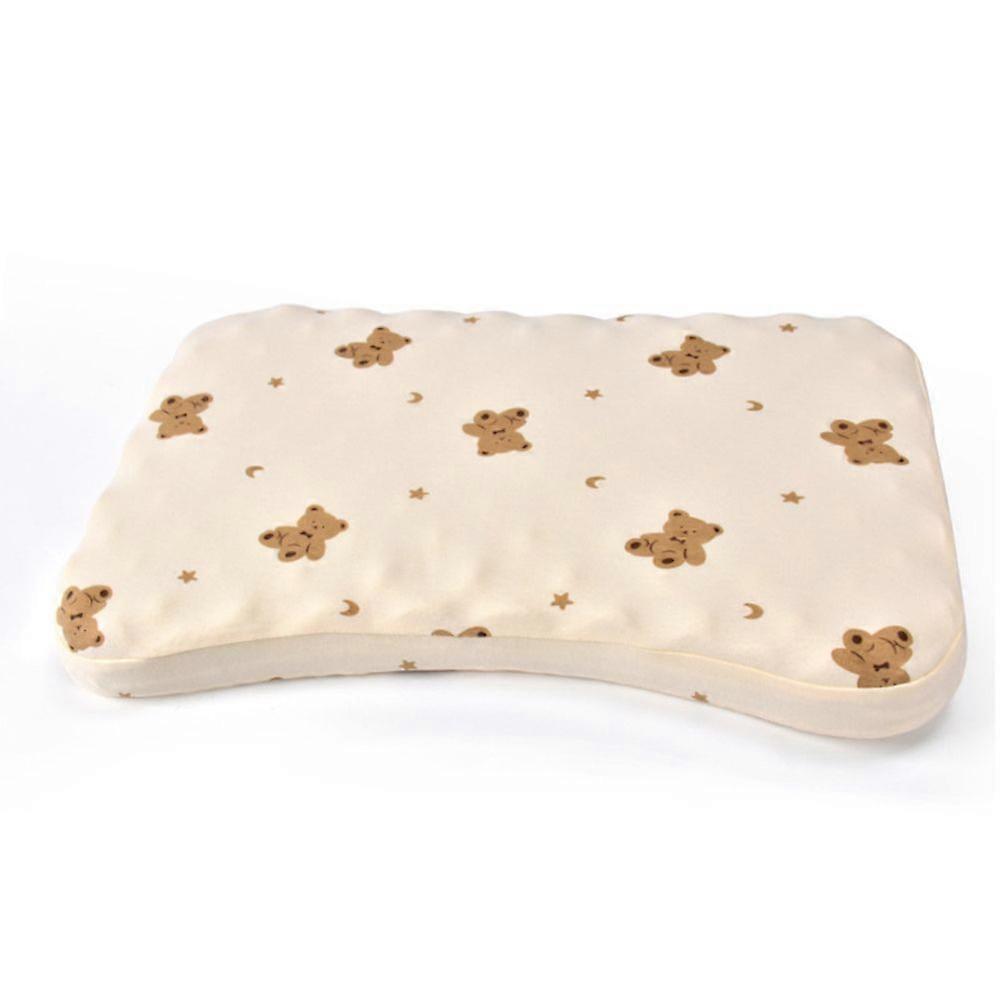 Washable Silicone Cloud Pillow for Kids, Suitable for 2 Months - 1 Year