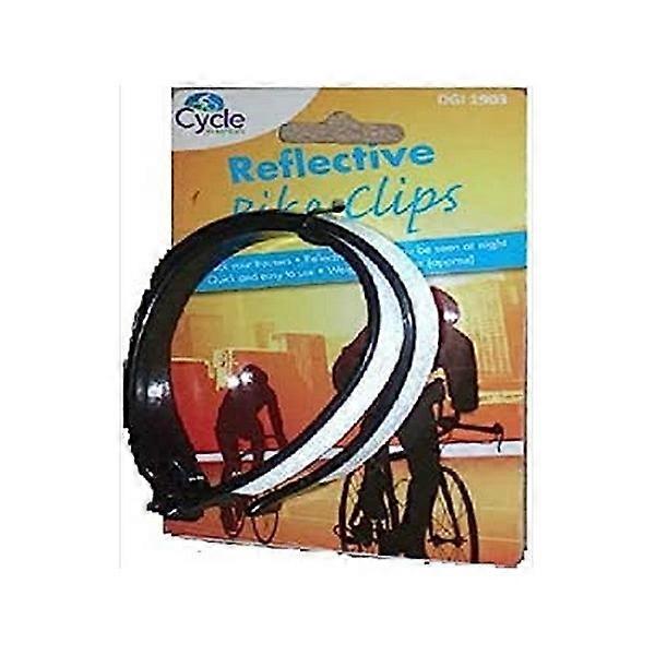 Unique Party Bike Reflectors (Pack of 2)