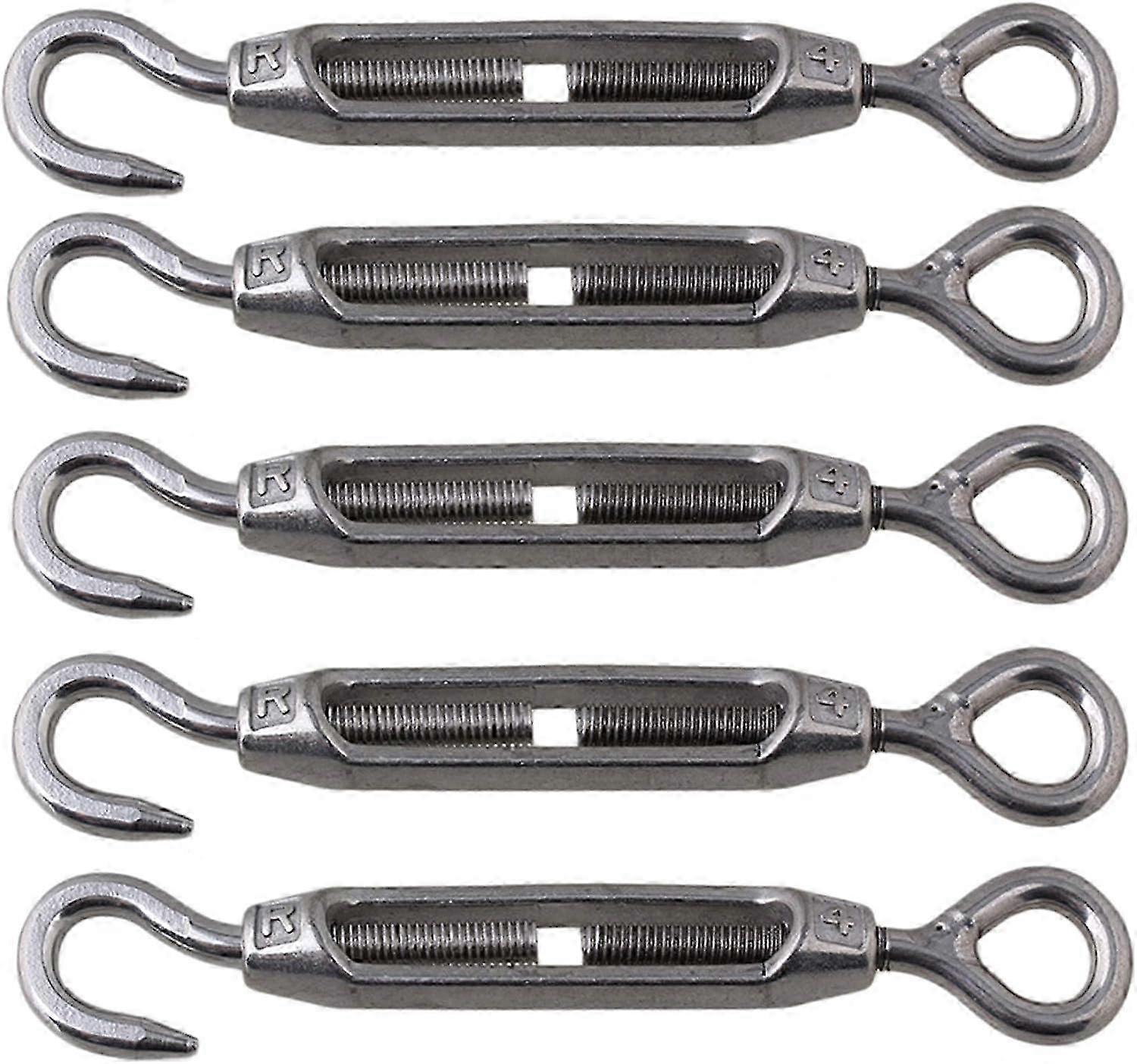 Tizzy M4 5 Pack 304 Gancio e occhiello Tenditore