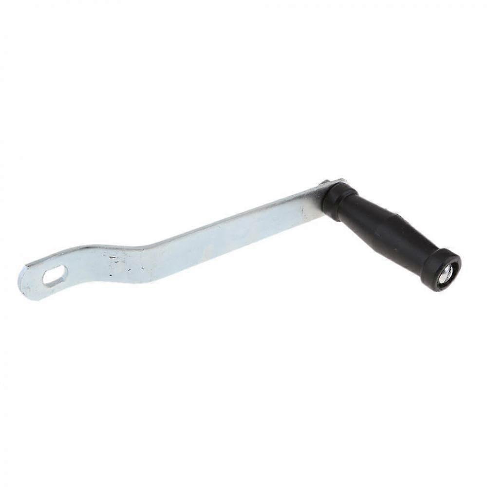 23cm Boat Trailer Winch Handle with Comfort Grip Replacement Crank Material Compatible with Enhanced Performance