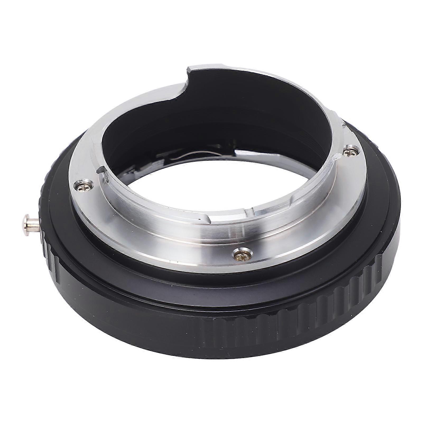 Lens Adapter Mount Lens Mount Highly Accurate Manual Exposure Auto Focus Adapter Yashica for Contax