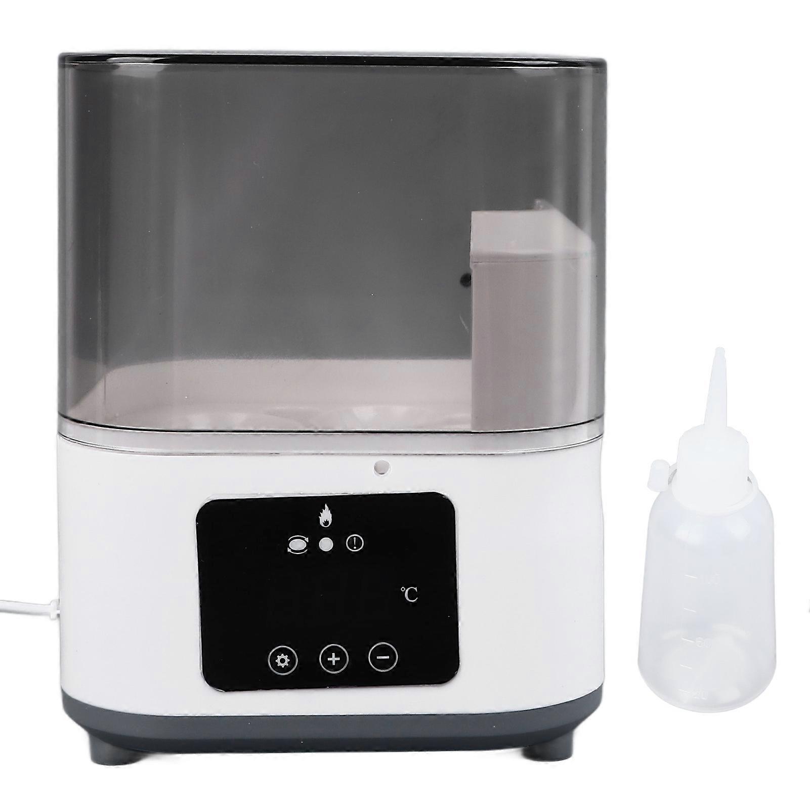 Fully Automatic Incubator 6 Eggs Automatic Egg Turner for Hatching Chickens Quail Duck Goose Turkey