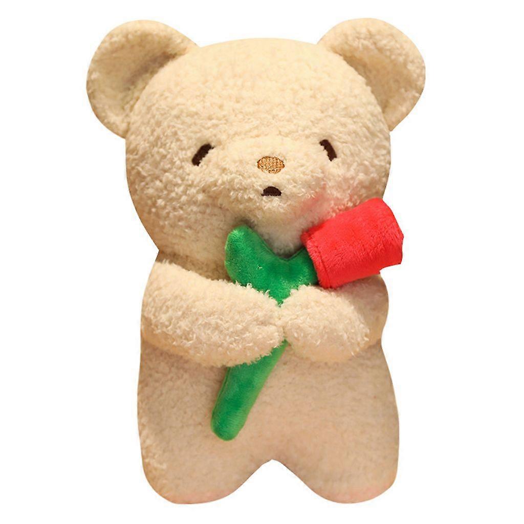 3Taille Kawaii Lapin/Ours/Kitty pour poupée Coussin lavable Enfants Animal en peluche