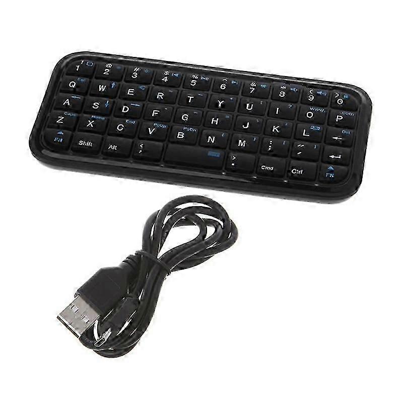 Mini Wireless Bluetooth 3.0 Keyboard For PC Android TV PS3 Raspberry Phone