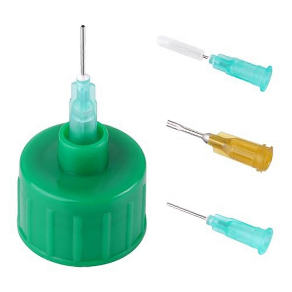 24-Pack Precision Applicator Caps for 2-Ounce Acrylic Paint Bottles Car Fresheners
