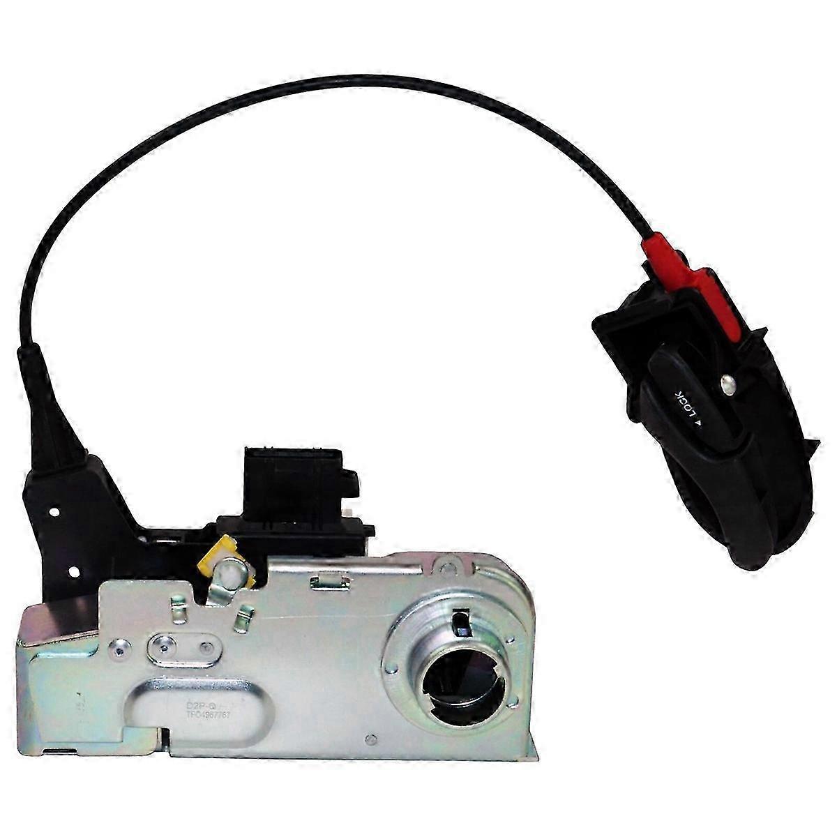 Front Right Door Lock Latch Mechanism for Ford it Mk6 Mk7 2000-2014 YC1A-V21812-BV YC1A-V21812-