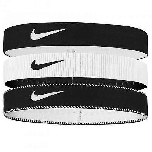 Nike Classic Flexible Wide Band Headband (Pack of 3)