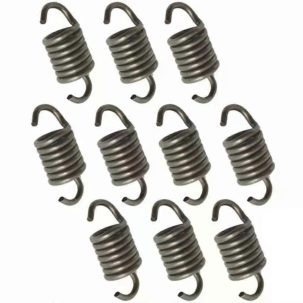 10pcs/lot άνοιξη συμπλέκτη για STIHL MS170 MS180 MS250 MS230 MS210 021 023 025 MS 210 230 250 αλυσοπρίονο αντικαθιστά 0000 997 5515