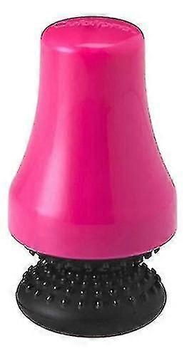 Cleaning Brush Bottle Kit Tool Cleaning Brush (red) (1pcs)