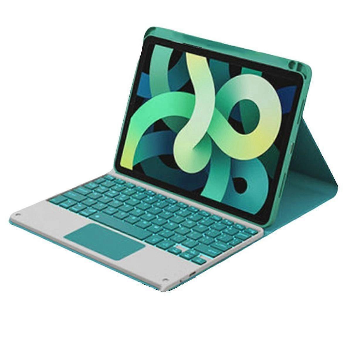 Tablet Protective Case with Keyboard Compatible with Pad5/5 Pro