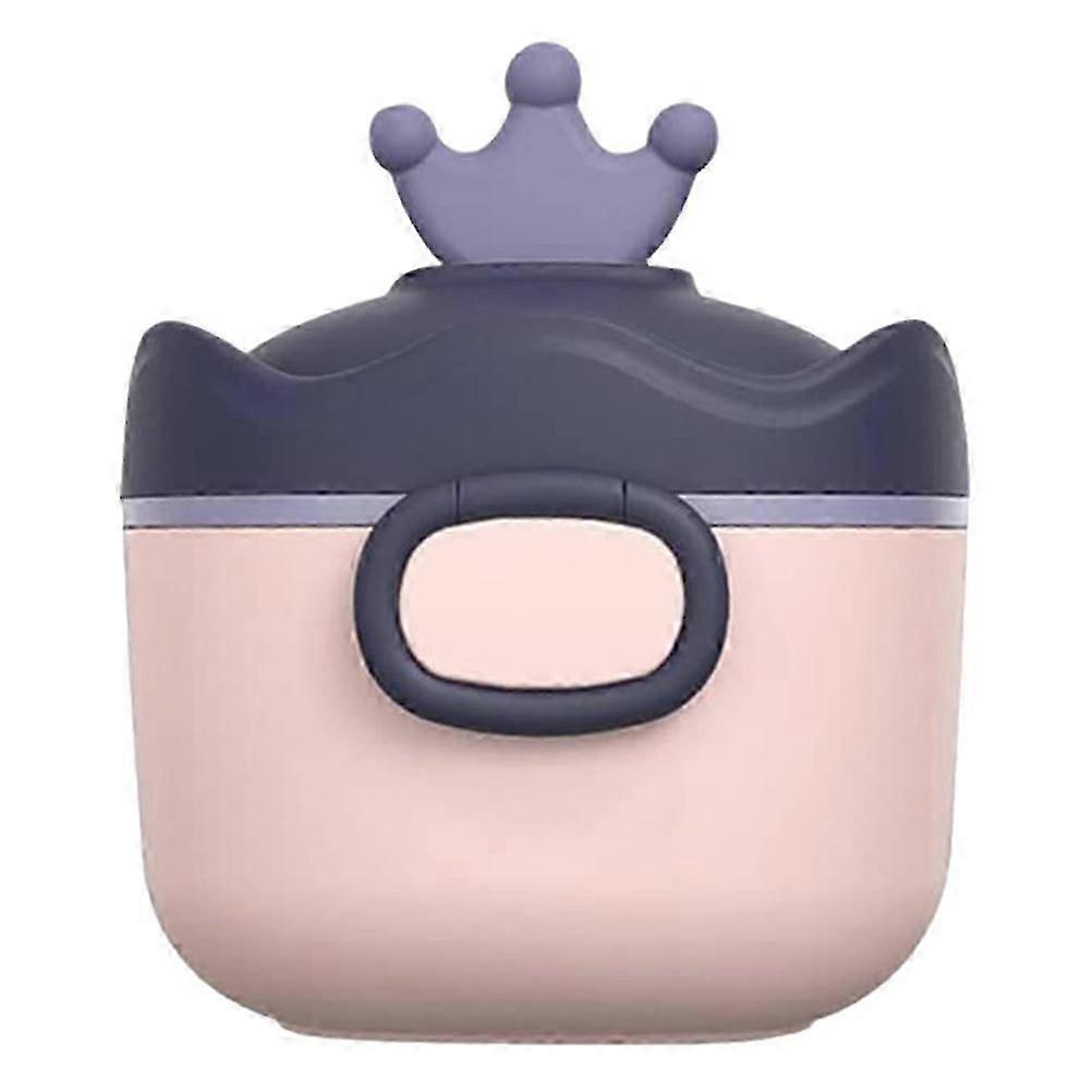 Travel Blender Portable Snacks Portable Formula Dispenser Baby Snack Container Travel Formula Dispenser Formula Mixing Bottle