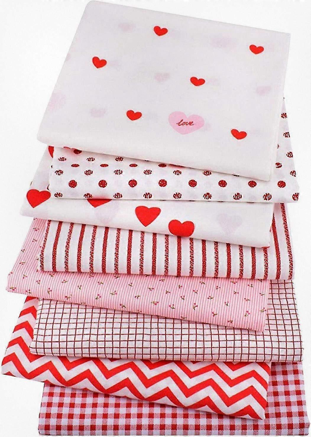 Soft cotton fabric for quilting sewing and DIY craft projects, ideal for patchwork and handmade creations