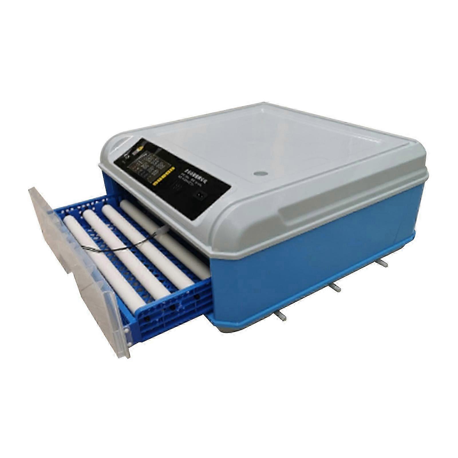(36 Engs) Automatic Digital Eggs Incubator Chicken Poultry Hatcher Temperature Control New Js