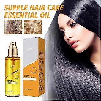 Hydraterende Versterkende Haarolie Voedende Hydraterende Haarolie Geparfumeerde Haarolie Voor Al Type Haar 80ml PU3559