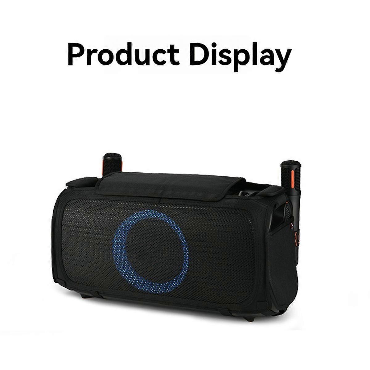 For PartyBox on-the-Go Protective Case - Scratch-, Dustproof Outdoor Carrying Sleeve
