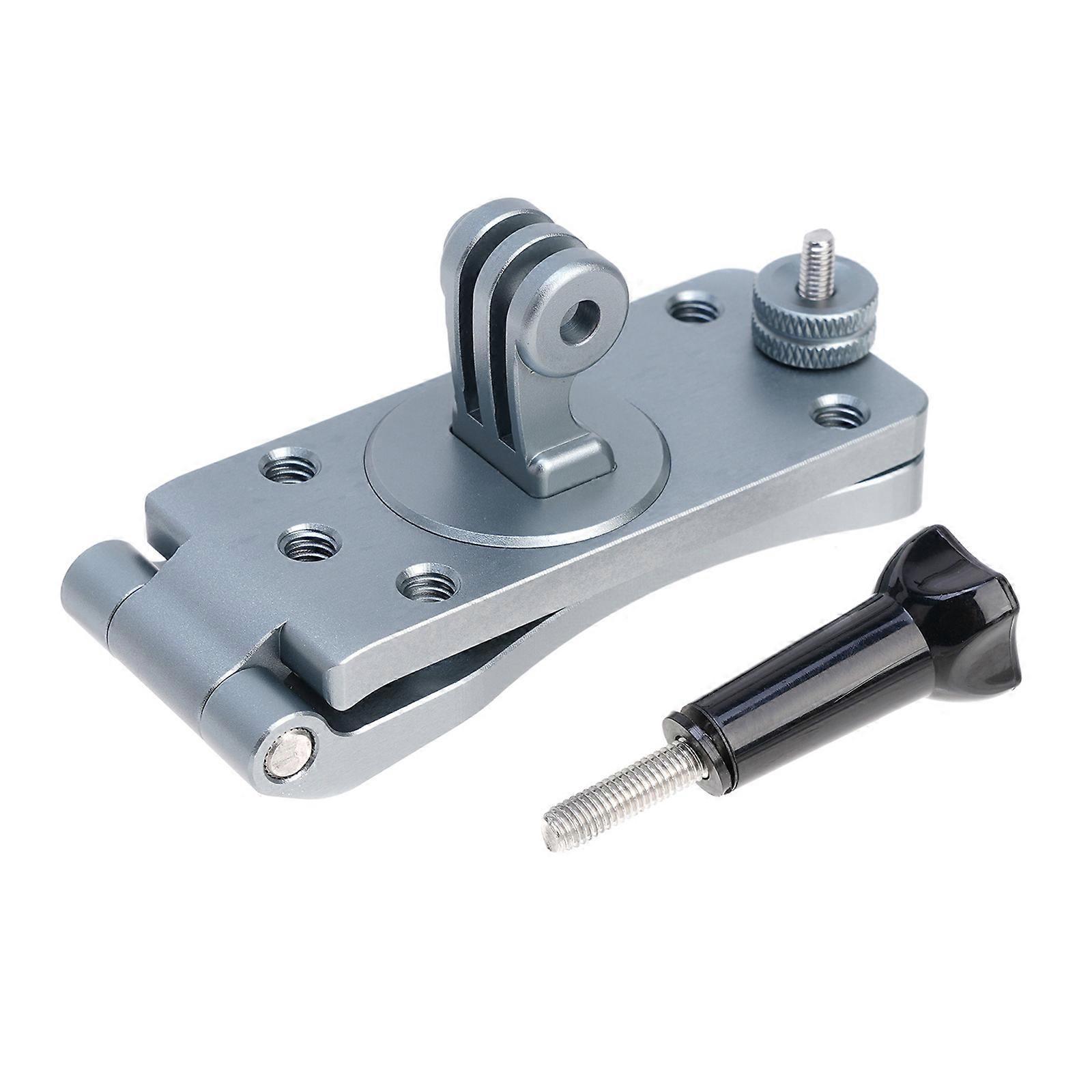 RJ085 Universal Backpack Clip Photography Gear Holder Universal Camera Mount Simple Installs for Action Camera /gopro13