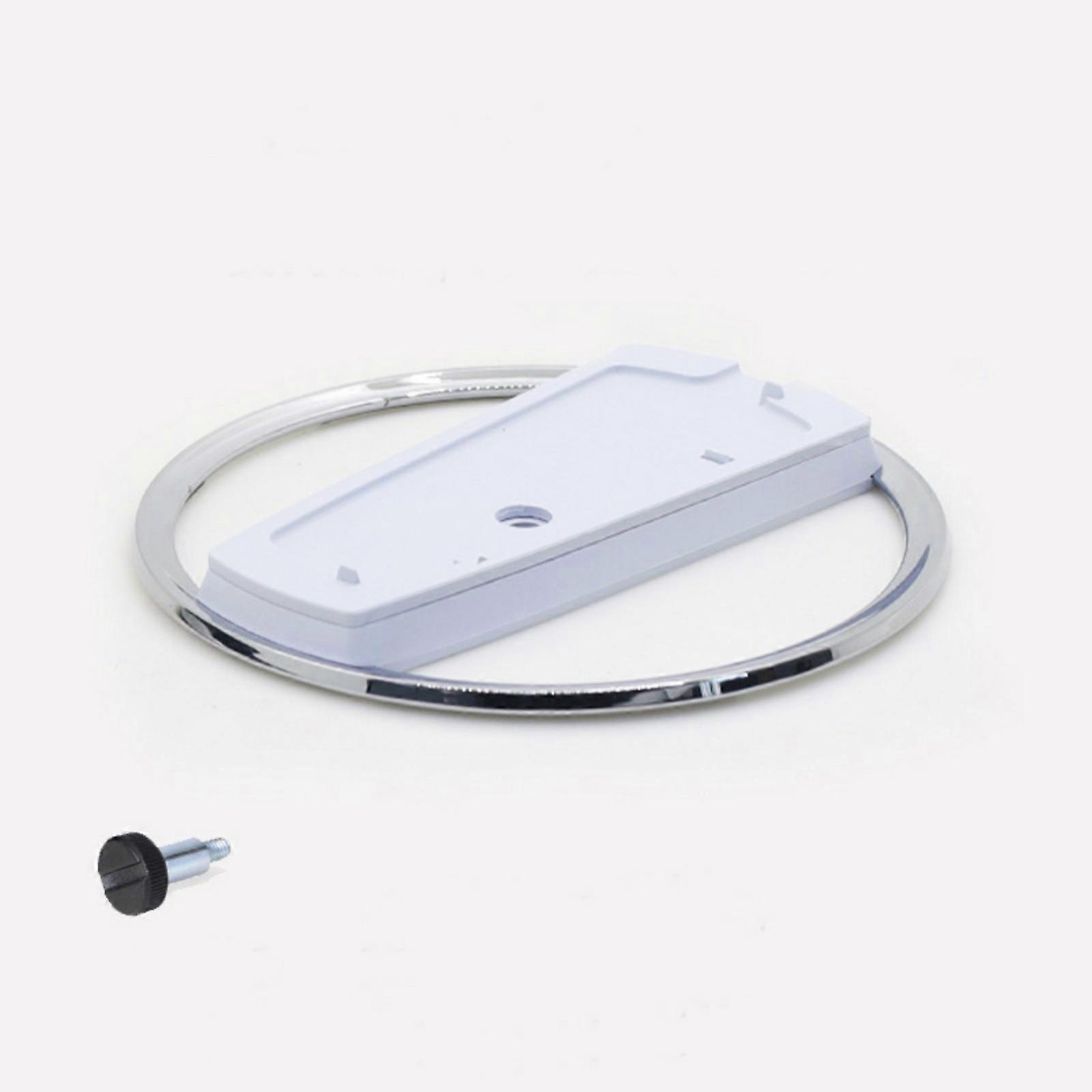 Gaming Accessories for Game Console Vertical Cooling Stand Universal Game Console Dock Base Bracket with Screw  White