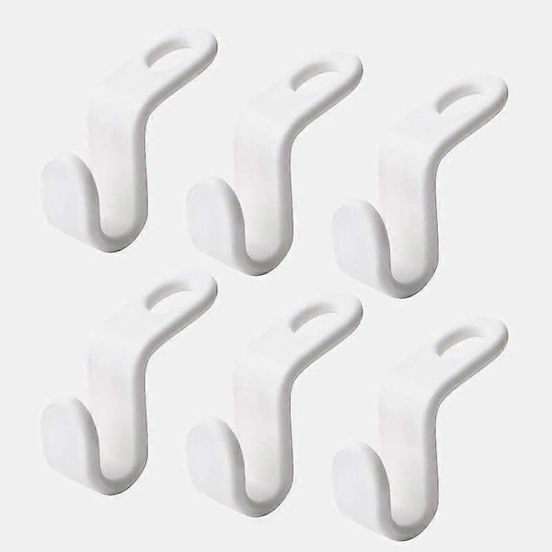 Hanging Hanger Plastic W1 White