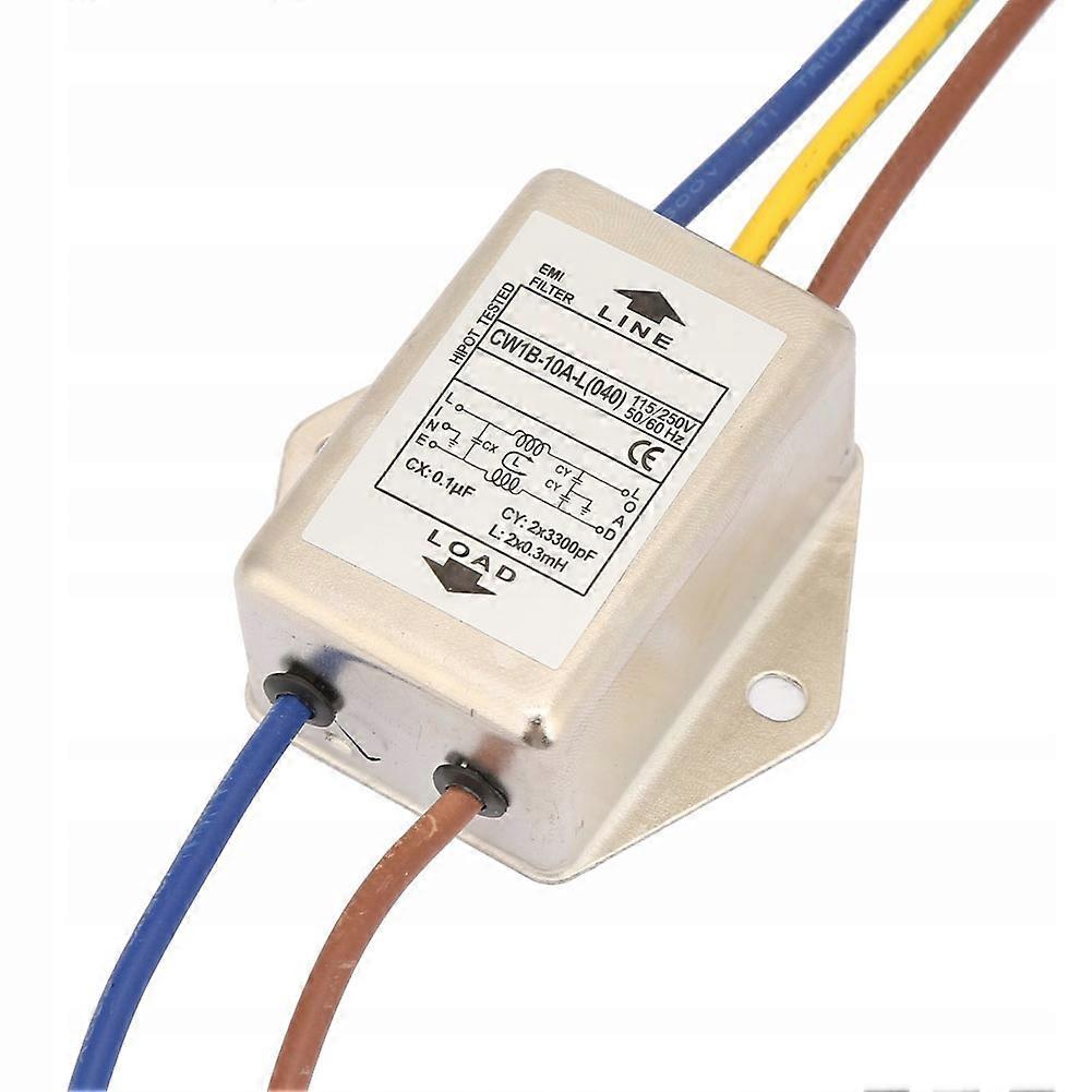 EMI Power Filter Einphasiger Filter