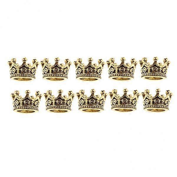 3-50 pcs perles pour apprêts de bijoux faisant 6 x11