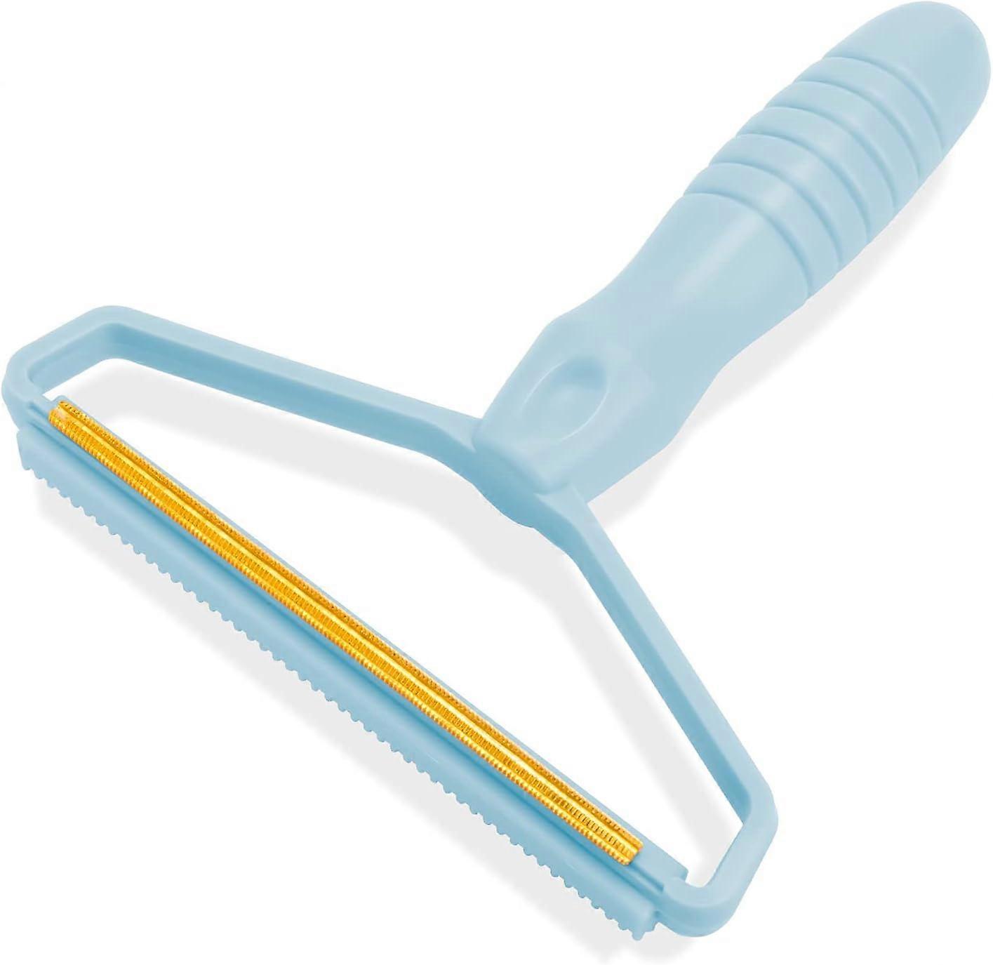 Portable Lint Remover For Clothes - Manual Fabric Shaver For Furniture - Reusable Lint Roller