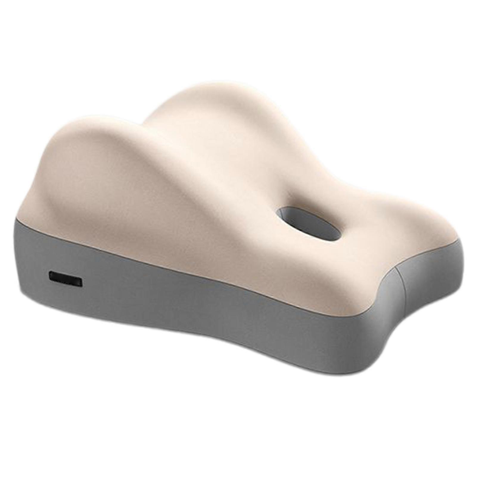 Wedges Pillow for Couples Ergonomic Design Multi-Functional Butt Cushion for Tailbone Pain Relief
