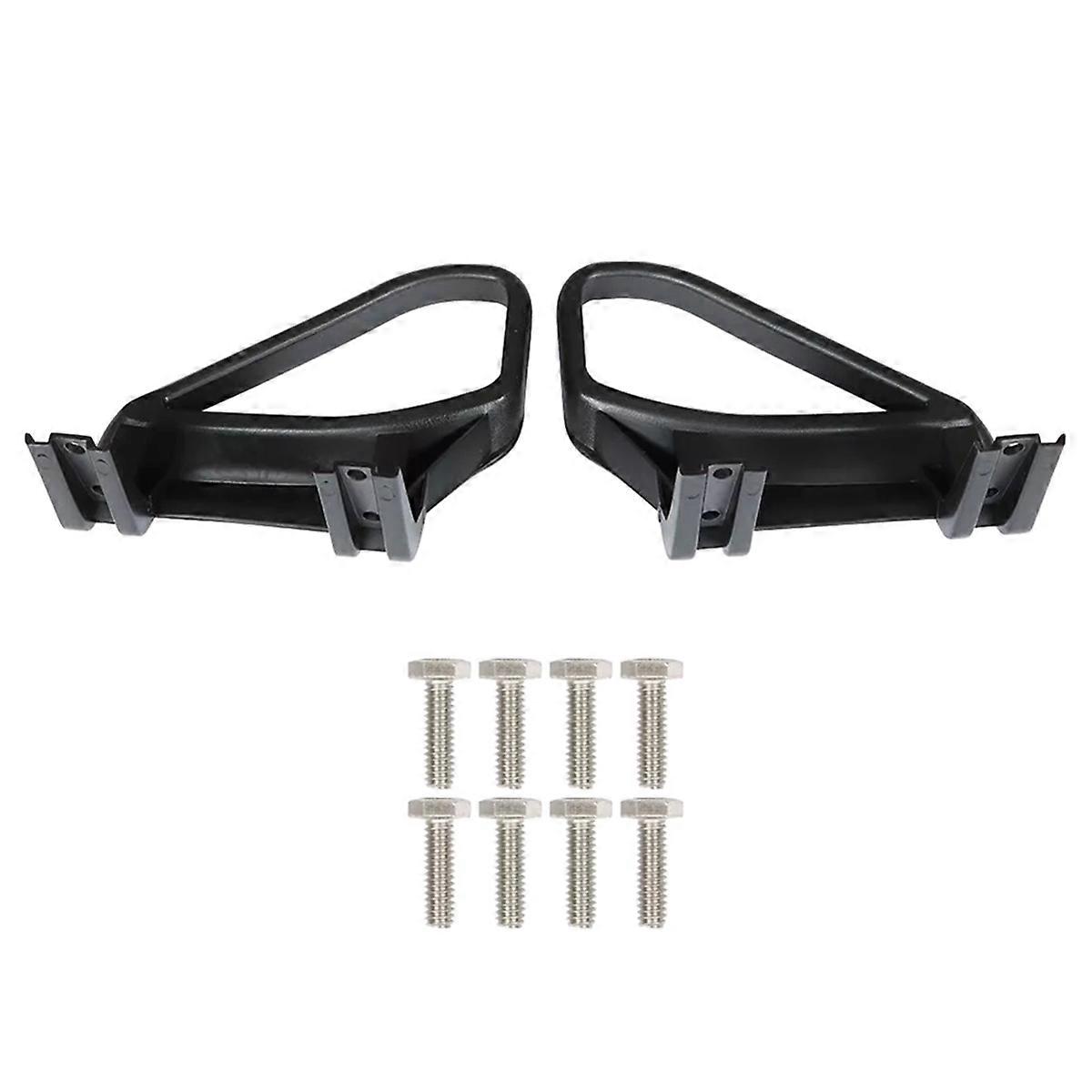 Golf Cart Arm Rest Hip Restraint Seat Handles Hip Restraints for 1994-UP Gas&Electric 71701-G01 717