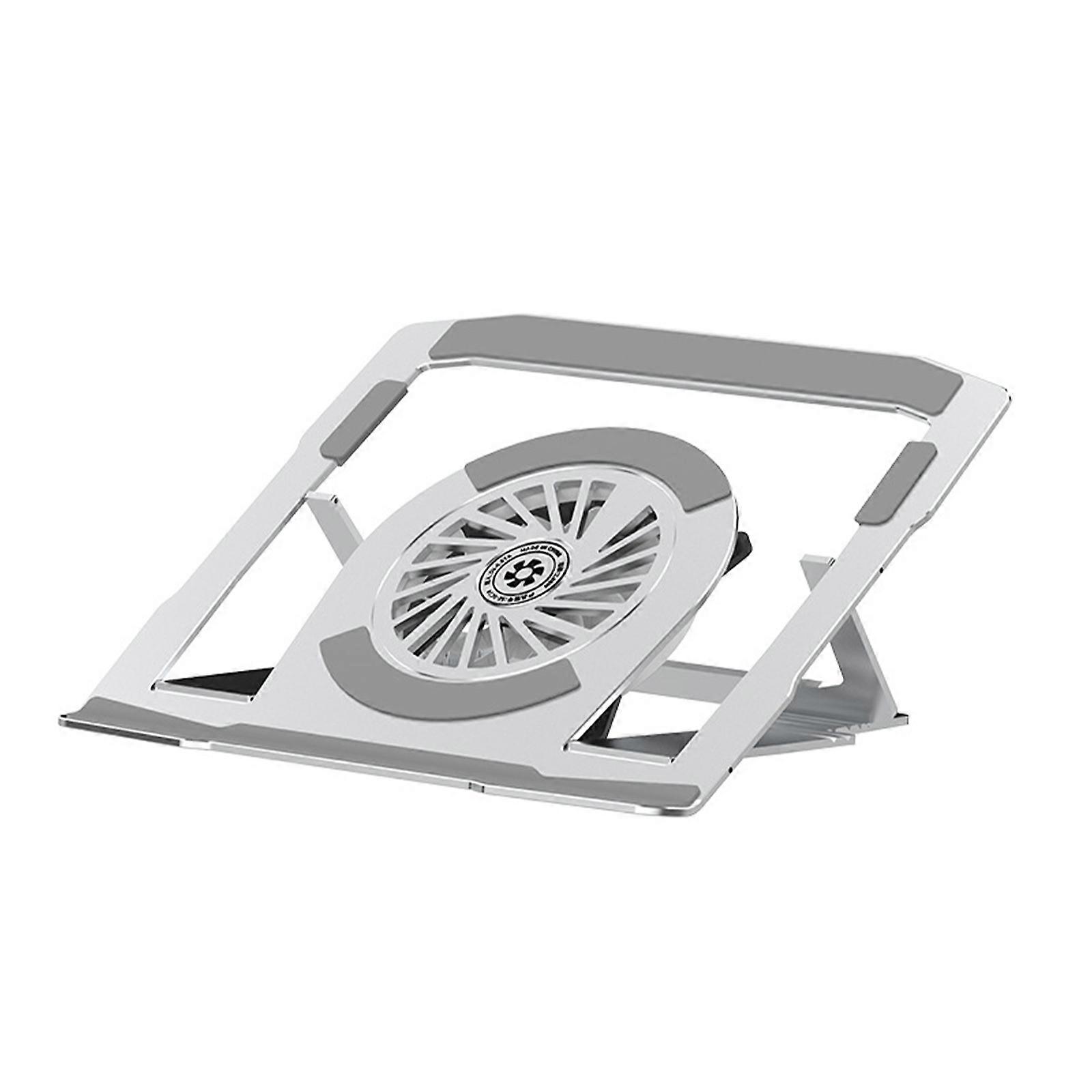 Efficient Notebook Coolers Pad with Adjustable Stand Enhances Air Circulation for High performances Laptops Accessories