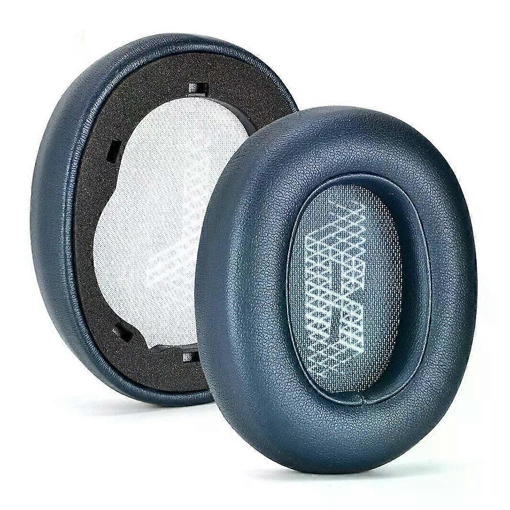 Ear Cushion Memory Foam Replacement Ear Pads compatible for J-B-L Lifestyle E65BTNC Live 650BTNC Tune 660BTNC Duet NC Headphones