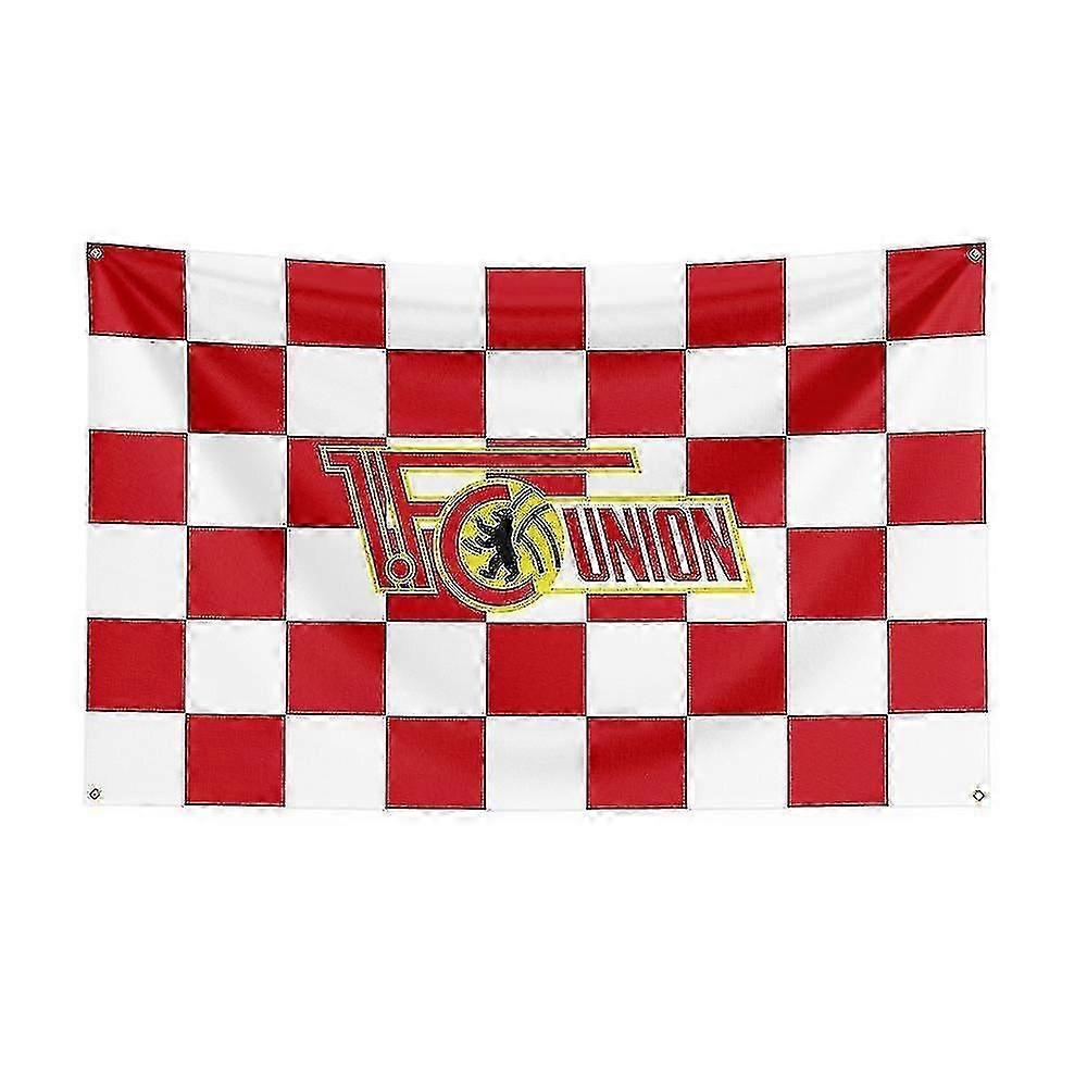 3x5 Fc Union Berlin Flag Polyester Printed Racing Sport Banner For Decor