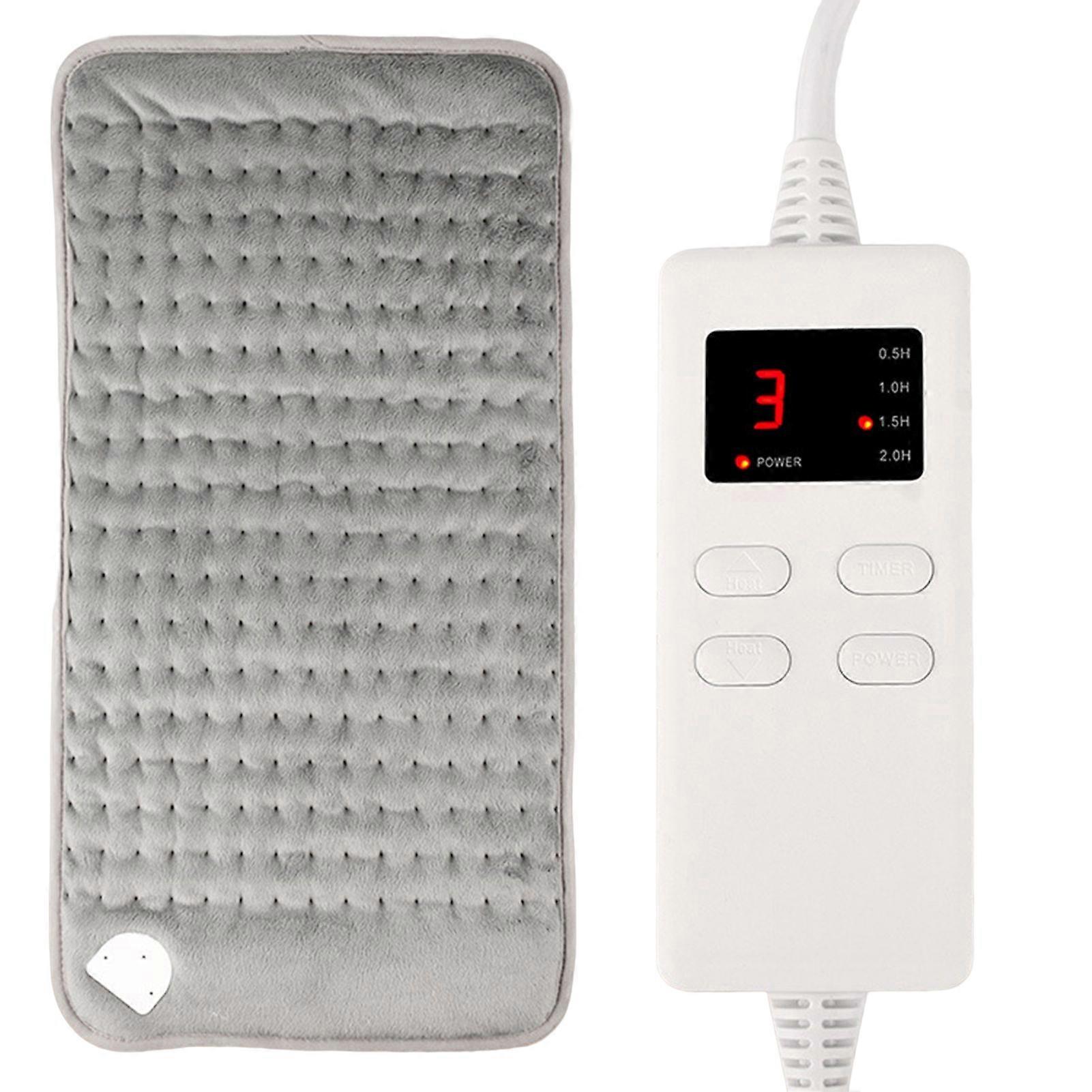 Electric Hand Warmer 6 Heating Levels with Timing Function Warmer Pad