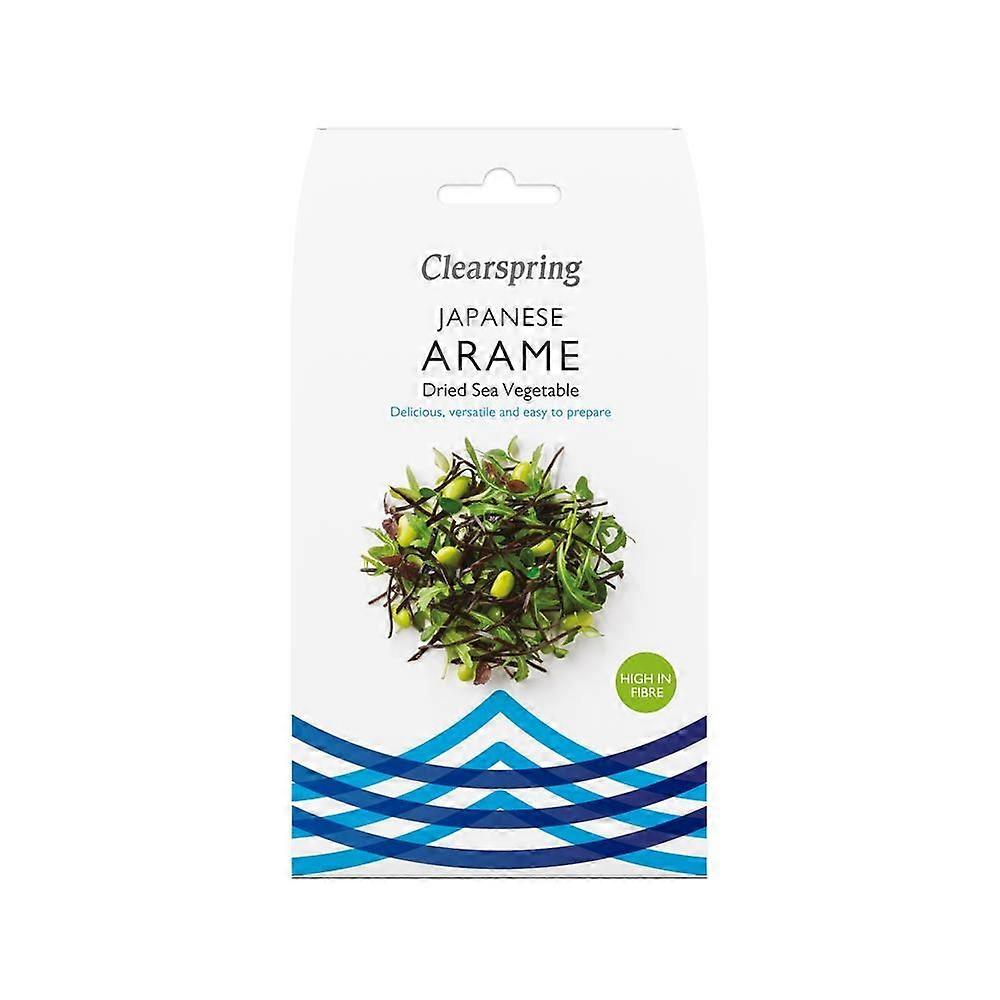 Clearspring Japanese Arame Sea Vegetable 30g