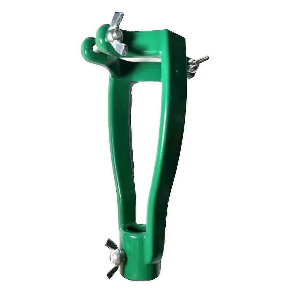 Square Hole Drill Bit Adapter Fixing Bracket For Drill Machine Accessory Bench Drill Or Hand Drill