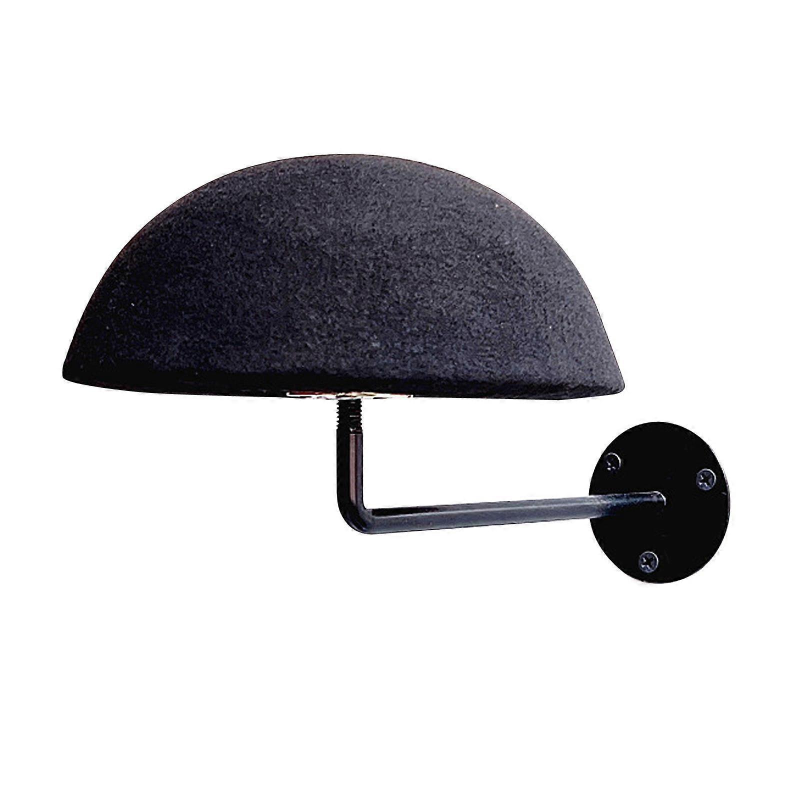 Multifunctional Wall Mounted Hat Display Rack Stand for Bedroom Checkroom